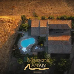 Masseria Xireni Farm stay Castellana Sicula