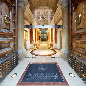 Exe International Palace Hotel Rome
